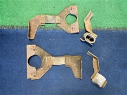 1969-1970 Cougar Dual Exhaust Tailpipe Hangers