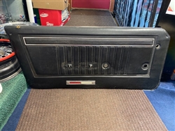 1967 Cougar Standard USED Door Panel