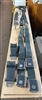 1969 Cougar or Mustang Complete Set of Deluxe Seat Belts